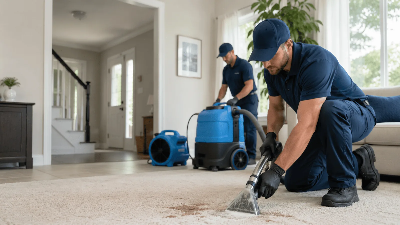 Pet Stain Carpet Cleaning in Oaktown, IN near me